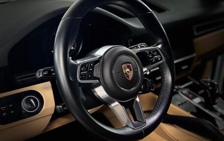 Porsche Cayenne III, 2021 год, 9 500 000 рублей, 12 фотография