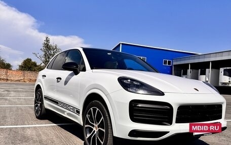 Porsche Cayenne III, 2021 год, 9 500 000 рублей, 3 фотография
