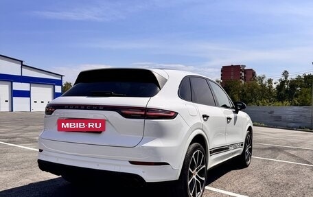 Porsche Cayenne III, 2021 год, 9 500 000 рублей, 4 фотография