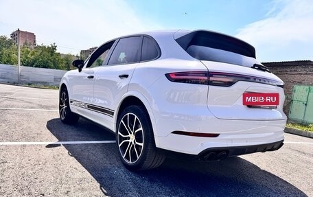 Porsche Cayenne III, 2021 год, 9 500 000 рублей, 6 фотография