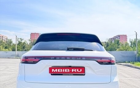 Porsche Cayenne III, 2021 год, 9 500 000 рублей, 5 фотография