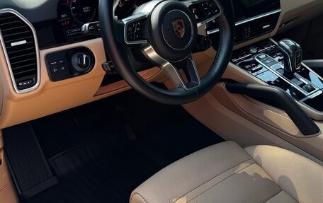 Porsche Cayenne III, 2021 год, 9 500 000 рублей, 15 фотография