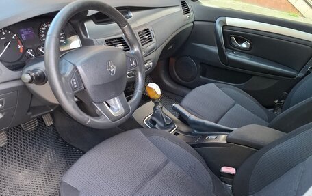 Renault Laguna III рестайлинг, 2008 год, 585 000 рублей, 5 фотография