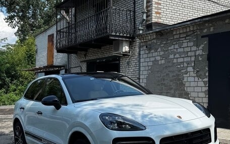 Porsche Cayenne III, 2021 год, 9 500 000 рублей, 19 фотография