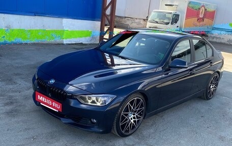BMW 3 серия, 2013 год, 2 040 000 рублей, 2 фотография