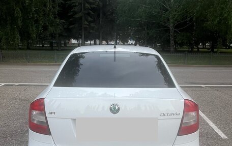 Skoda Octavia, 2013 год, 980 000 рублей, 3 фотография