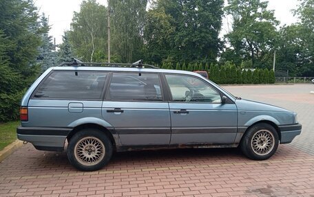 Volkswagen Passat B3, 1990 год, 215 000 рублей, 10 фотография