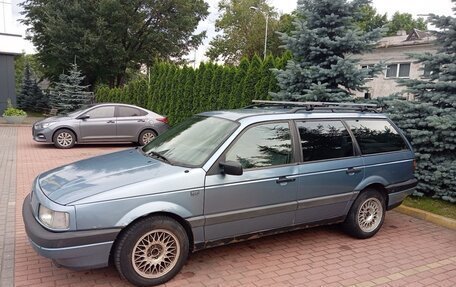 Volkswagen Passat B3, 1990 год, 215 000 рублей, 6 фотография