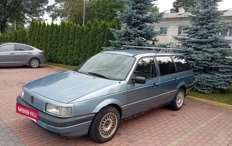 Volkswagen Passat B3, 1990 год, 215 000 рублей, 8 фотография
