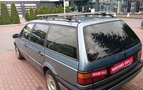 Volkswagen Passat B3, 1990 год, 215 000 рублей, 16 фотография