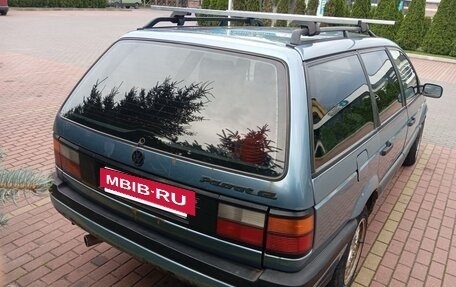 Volkswagen Passat B3, 1990 год, 215 000 рублей, 15 фотография