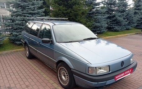 Volkswagen Passat B3, 1990 год, 215 000 рублей, 9 фотография