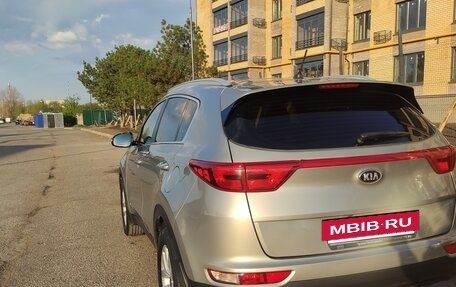 KIA Sportage IV рестайлинг, 2016 год, 1 850 000 рублей, 5 фотография