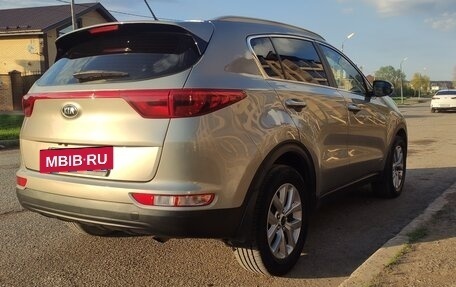 KIA Sportage IV рестайлинг, 2016 год, 1 850 000 рублей, 4 фотография