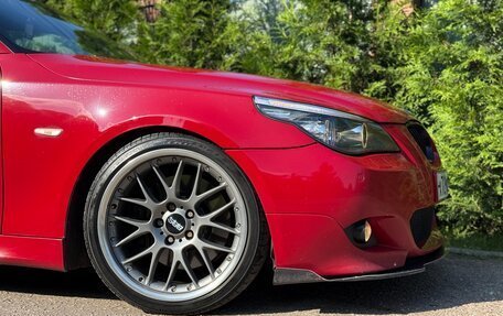 BMW 5 серия, 2008 год, 1 300 000 рублей, 7 фотография