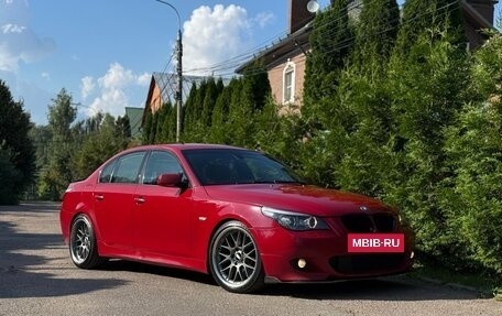 BMW 5 серия, 2008 год, 1 300 000 рублей, 9 фотография