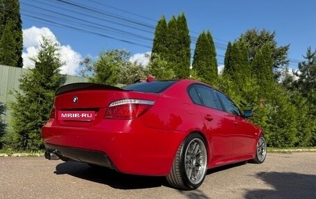 BMW 5 серия, 2008 год, 1 300 000 рублей, 8 фотография