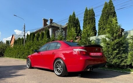 BMW 5 серия, 2008 год, 1 300 000 рублей, 4 фотография