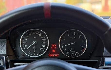 BMW 5 серия, 2008 год, 1 300 000 рублей, 19 фотография
