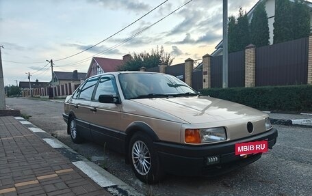 Volkswagen Passat B3, 1989 год, 230 000 рублей, 11 фотография