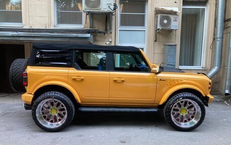 Ford Bronco, 2022 год, 11 500 000 рублей, 9 фотография
