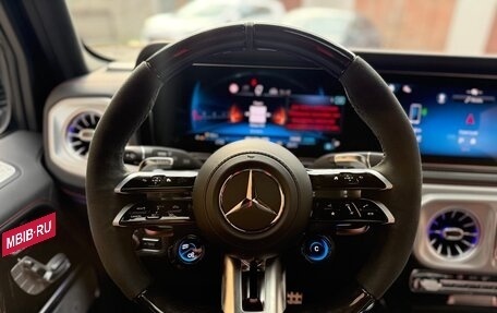 Mercedes-Benz G-Класс AMG, 2024 год, 28 600 000 рублей, 8 фотография
