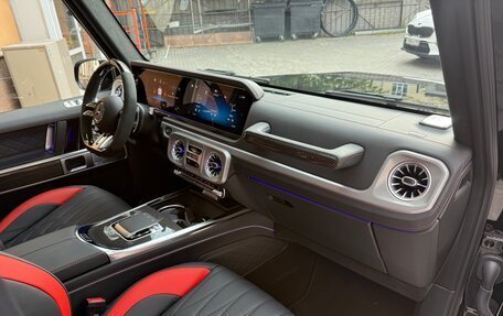Mercedes-Benz G-Класс AMG, 2024 год, 28 600 000 рублей, 11 фотография