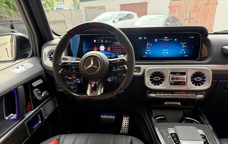 Mercedes-Benz G-Класс AMG, 2024 год, 28 600 000 рублей, 10 фотография