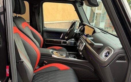 Mercedes-Benz G-Класс AMG, 2024 год, 28 600 000 рублей, 22 фотография