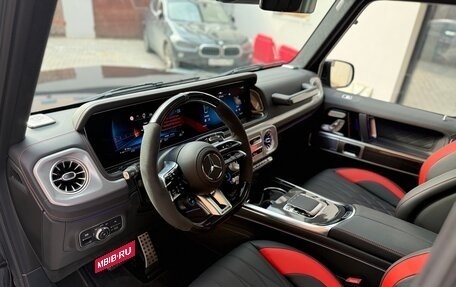 Mercedes-Benz G-Класс AMG, 2024 год, 28 600 000 рублей, 16 фотография