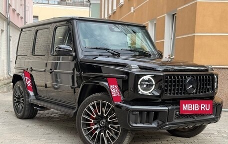 Mercedes-Benz G-Класс AMG, 2024 год, 28 600 000 рублей, 24 фотография