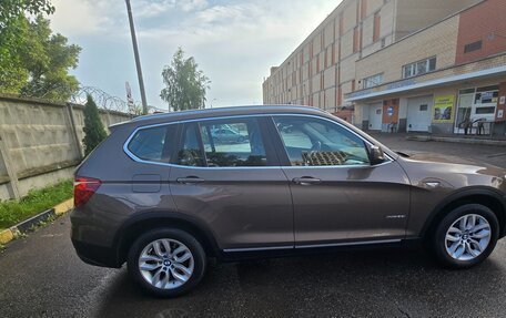BMW X3, 2013 год, 2 250 000 рублей, 4 фотография
