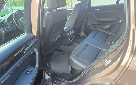 BMW X3, 2013 год, 2 250 000 рублей, 6 фотография