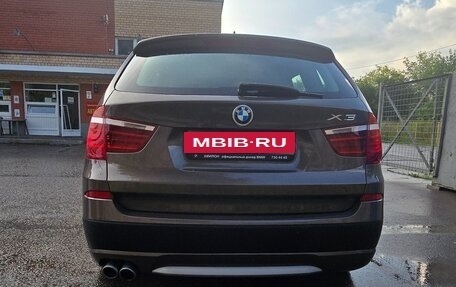 BMW X3, 2013 год, 2 250 000 рублей, 3 фотография