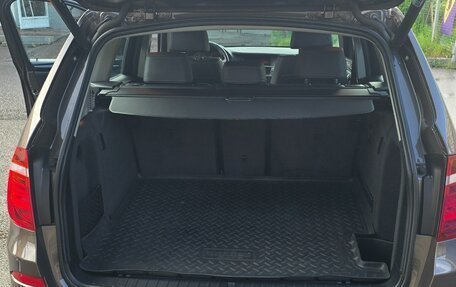 BMW X3, 2013 год, 2 250 000 рублей, 7 фотография