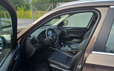 BMW X3, 2013 год, 2 250 000 рублей, 5 фотография