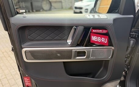 Mercedes-Benz G-Класс AMG, 2024 год, 28 600 000 рублей, 28 фотография