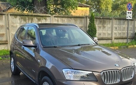 BMW X3, 2013 год, 2 250 000 рублей, 8 фотография