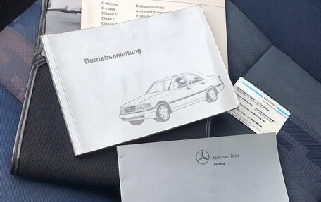 Mercedes-Benz C-Класс, 1995 год, 310 000 рублей, 8 фотография