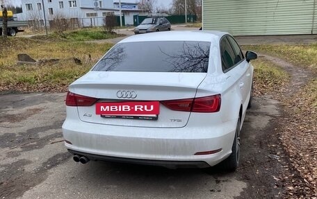 Audi A3, 2014 год, 1 400 000 рублей, 3 фотография