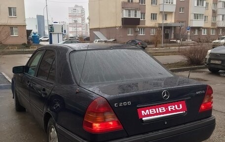 Mercedes-Benz C-Класс, 1995 год, 310 000 рублей, 5 фотография