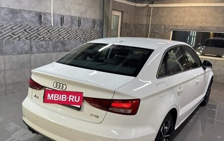 Audi A3, 2017 год, 2 200 000 рублей, 4 фотография