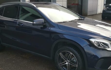 Mercedes-Benz GLA, 2018 год, 2 600 000 рублей, 8 фотография