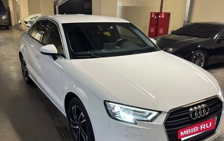 Audi A3, 2017 год, 2 200 000 рублей, 10 фотография