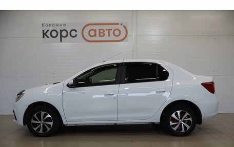 Renault Logan II, 2020 год, 916 000 рублей, 2 фотография