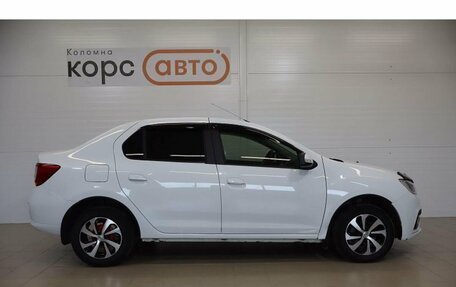Renault Logan II, 2020 год, 916 000 рублей, 4 фотография