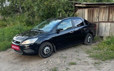 Ford Focus II рестайлинг, 2010 год, 790 000 рублей, 14 фотография