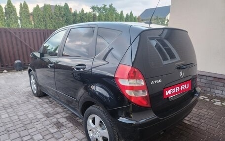 Mercedes-Benz A-Класс, 2007 год, 425 000 рублей, 5 фотография