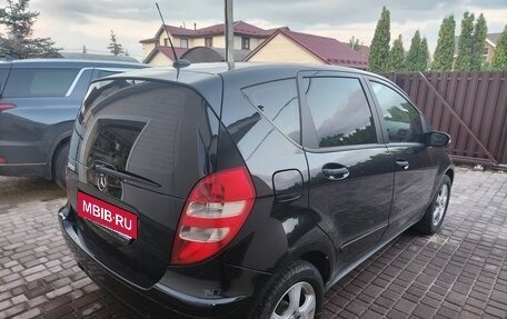 Mercedes-Benz A-Класс, 2007 год, 425 000 рублей, 4 фотография
