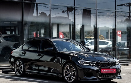 BMW 3 серия, 2020 год, 5 250 000 рублей, 3 фотография